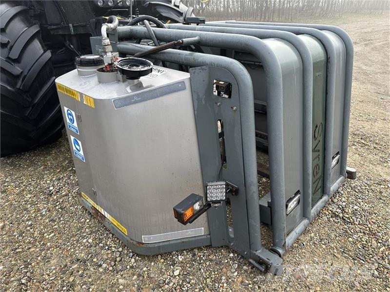  SyreN Άλλες μηχανές λιπασμάτων και εξαρτήματα