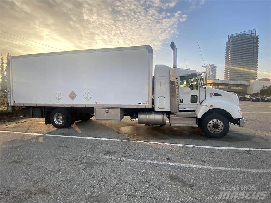 Kenworth T440 Φορτηγά Σασί