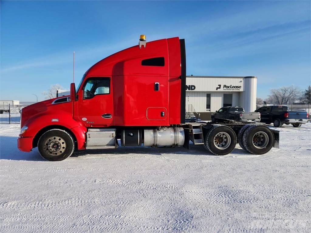 Kenworth T680 Τράκτορες
