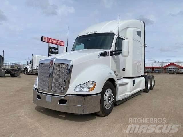 Kenworth T680 Τράκτορες