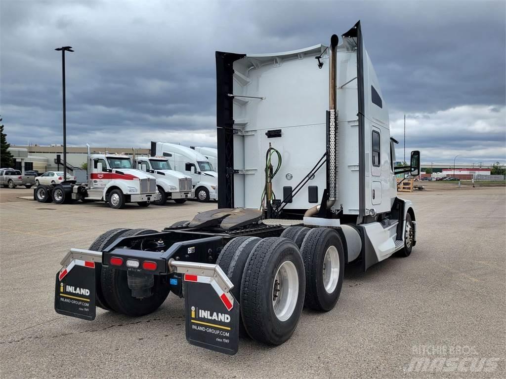Kenworth T680 Τράκτορες
