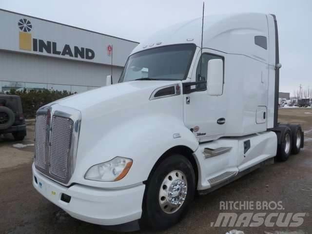 Kenworth T680 Τράκτορες