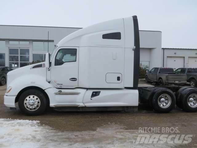 Kenworth T680 Τράκτορες