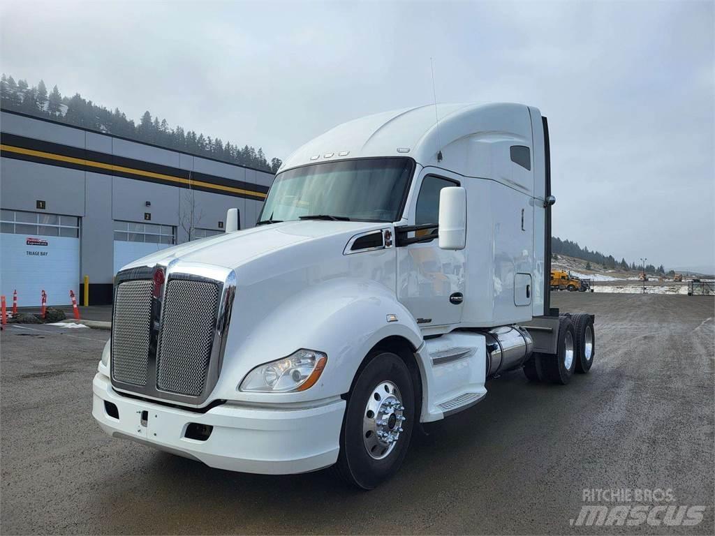 Kenworth T680 Φορτηγά Σασί