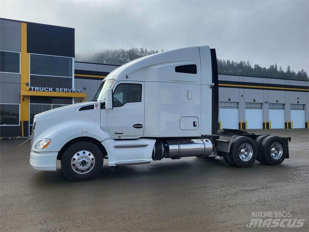 Kenworth T680 Φορτηγά Σασί