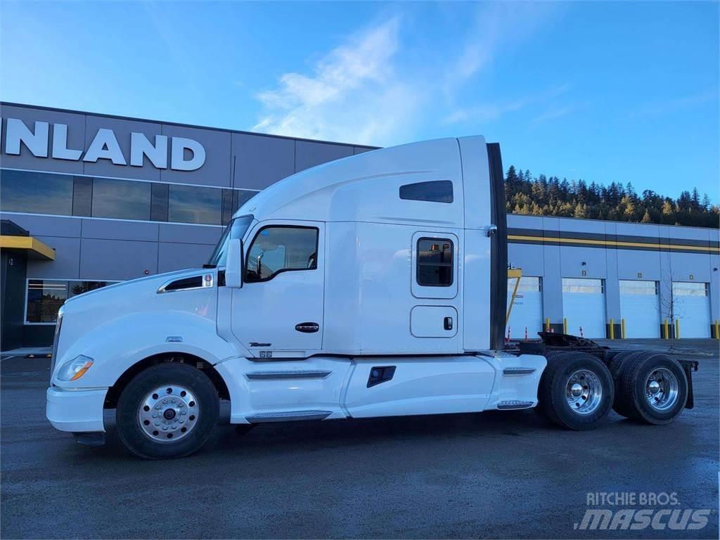 Kenworth T680 Φορτηγά Σασί