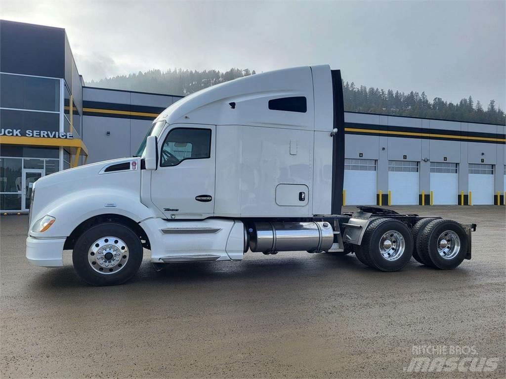 Kenworth T680 Τράκτορες
