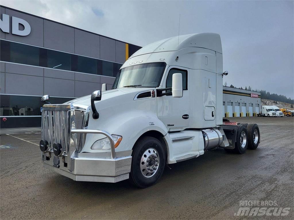 Kenworth T680 Φορτηγά Σασί