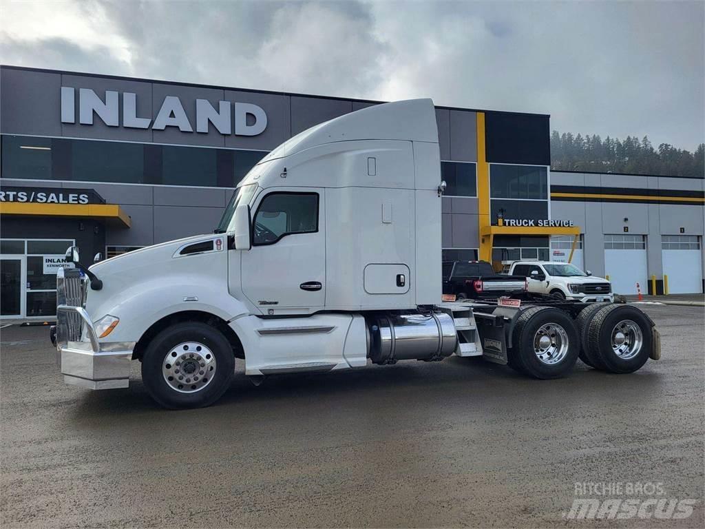 Kenworth T680 Φορτηγά Σασί