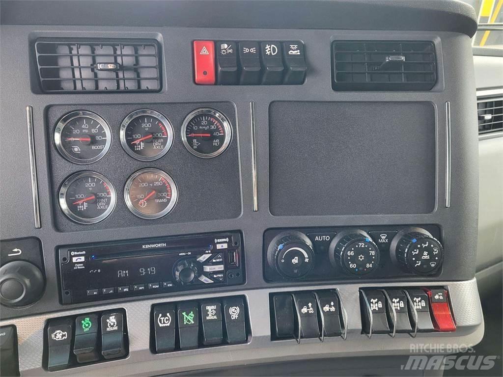 Kenworth T680 Τράκτορες