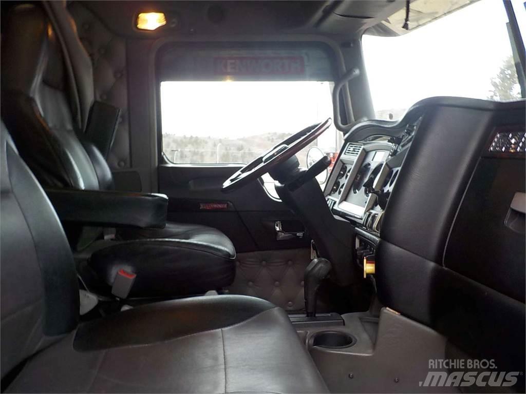 Kenworth T800 Φορτηγά Σασί