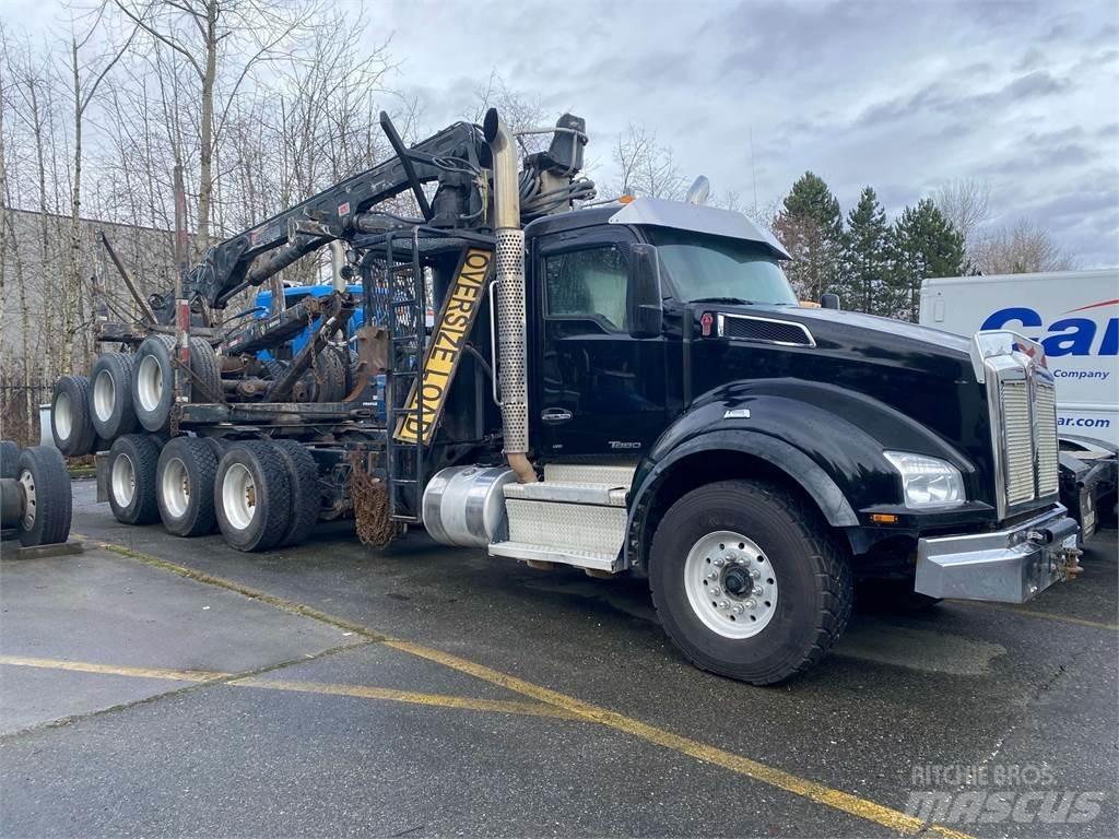 Kenworth T880 Άλλα Φορτηγά
