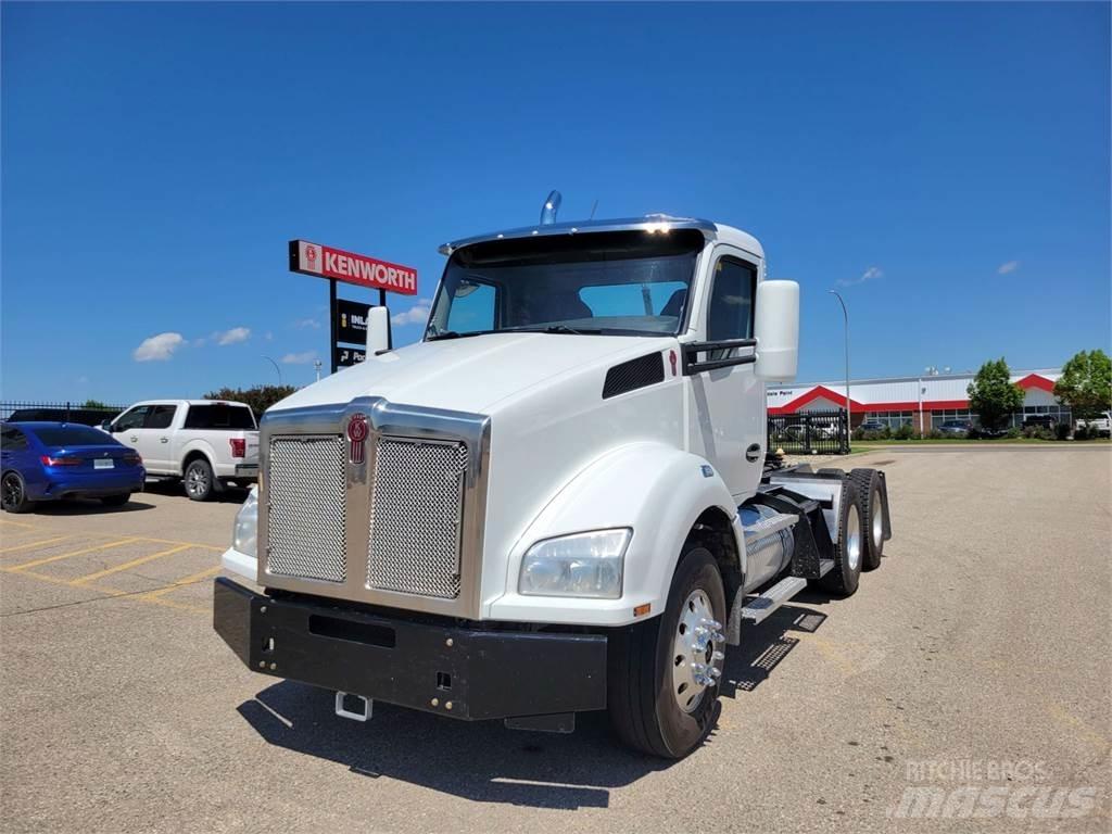 Kenworth T880 Φορτηγά Σασί