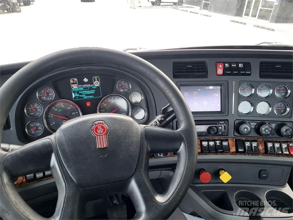 Kenworth T880 Φορτηγά Σασί