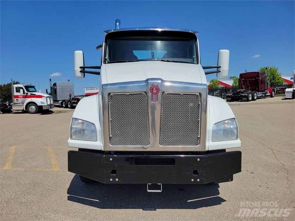 Kenworth T880 Φορτηγά Σασί