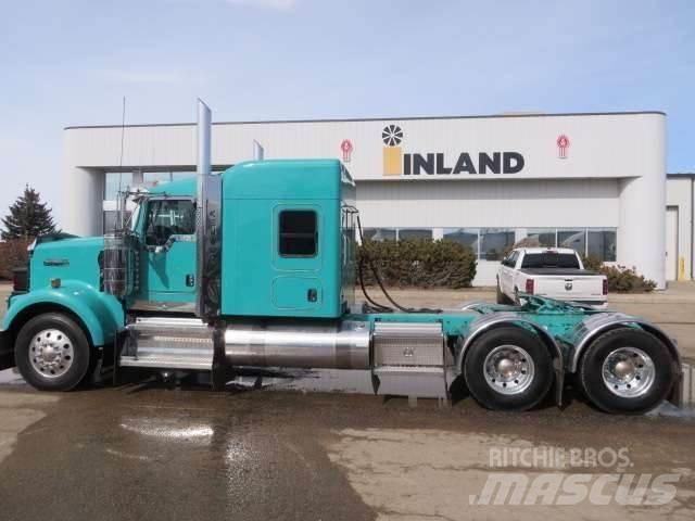 Kenworth W900 Τράκτορες