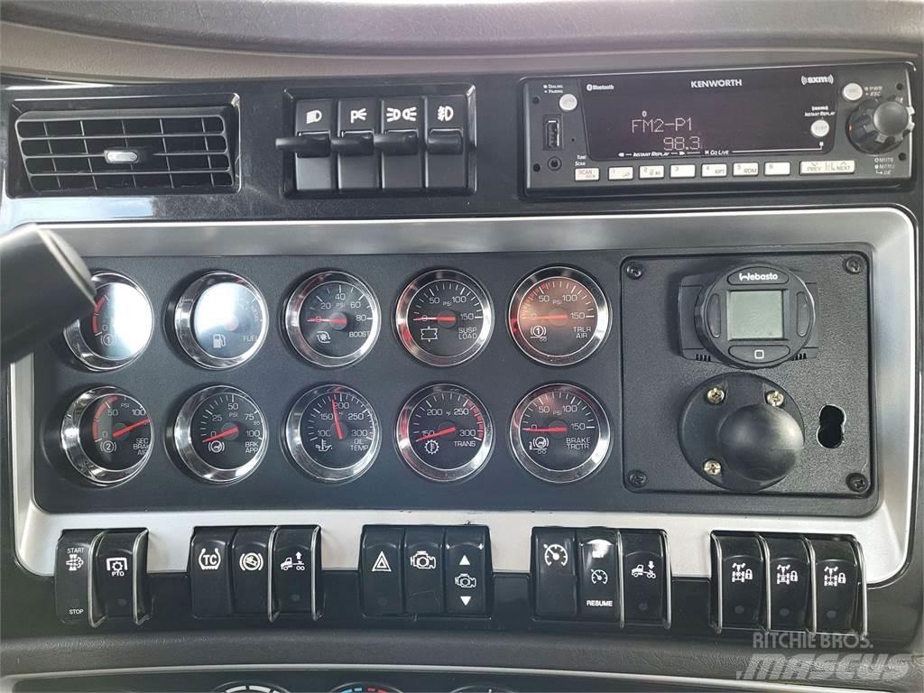 Kenworth W900 Φορτηγά Σασί
