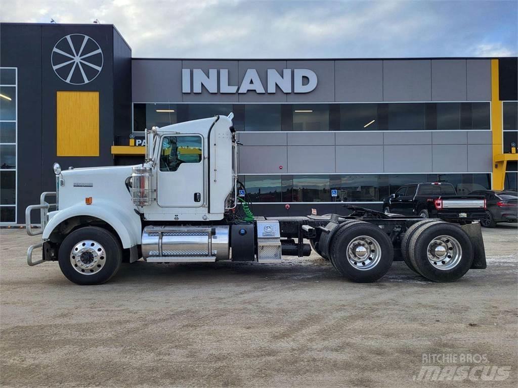 Kenworth W900 Φορτηγά Σασί