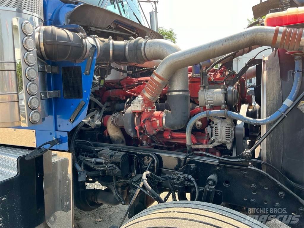 Kenworth W900L Τράκτορες