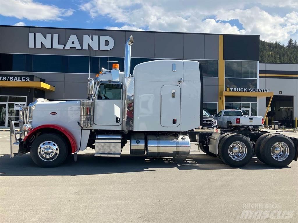 Peterbilt 389 Τράκτορες