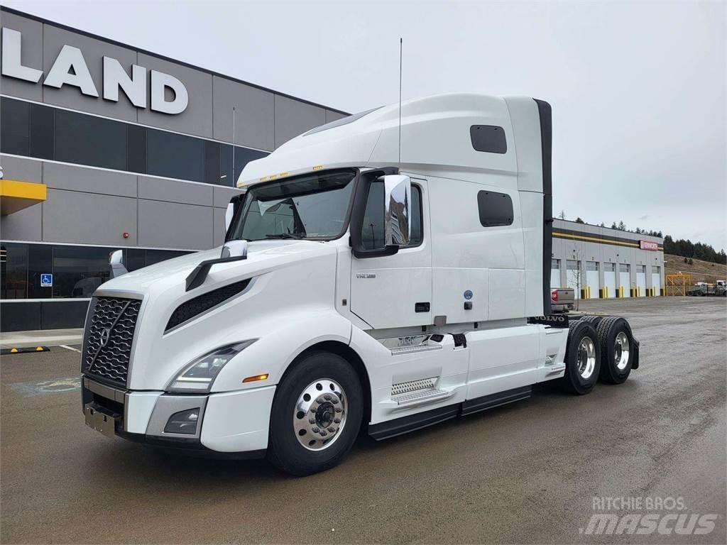 Volvo VNL 760 Φορτηγά Σασί