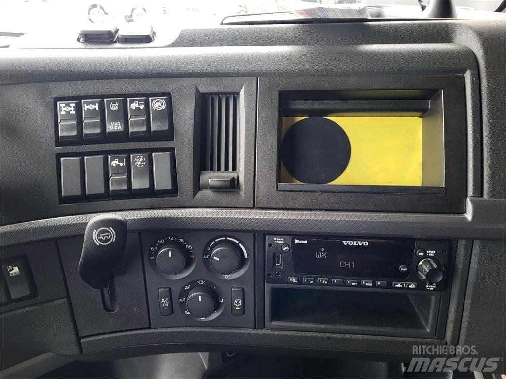 Volvo VNL 760 Φορτηγά Σασί