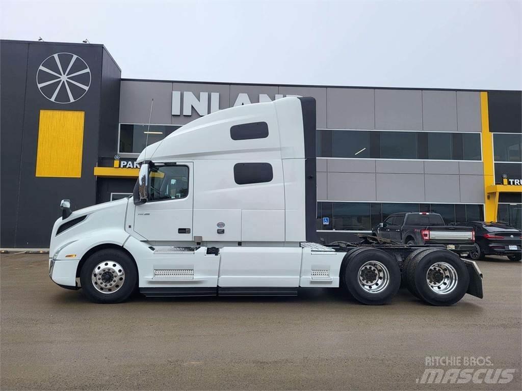 Volvo VNL 760 Φορτηγά Σασί