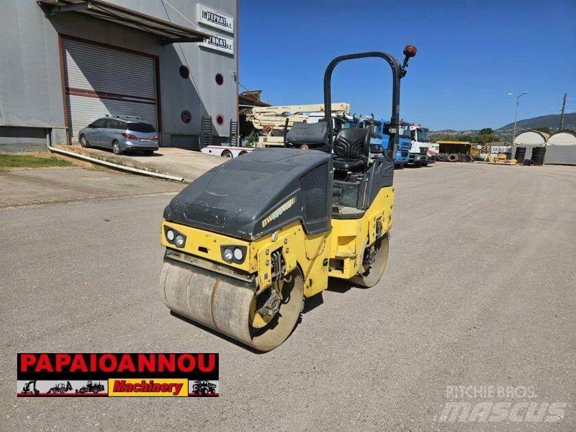Bomag BW 100 AD-5 Κατασκευές - Άλλα