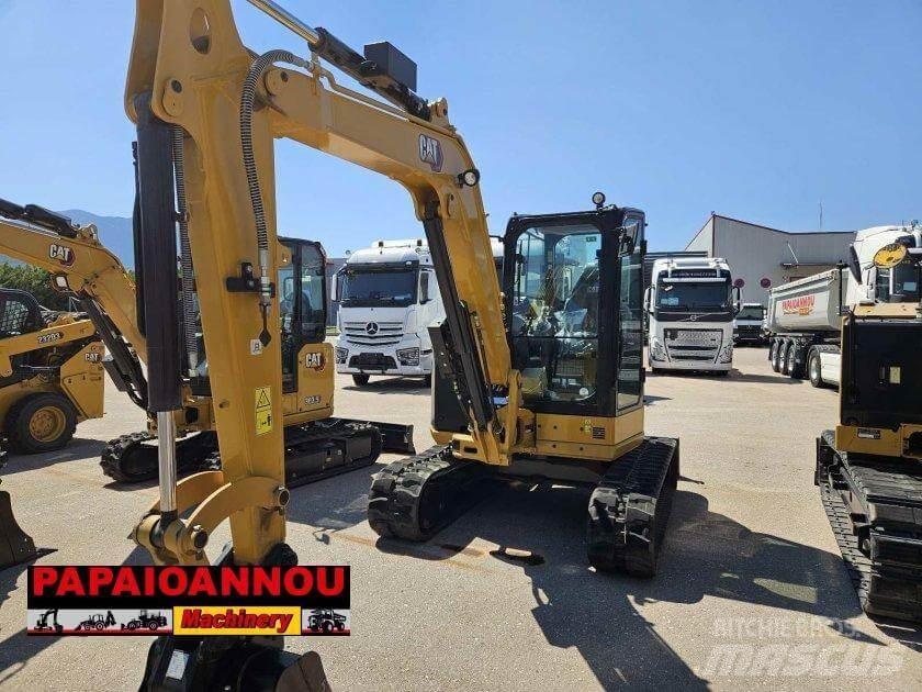 CAT 305 Cr Κατασκευές - Άλλα