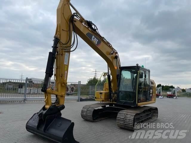 CAT 313F L Κατασκευές - Άλλα