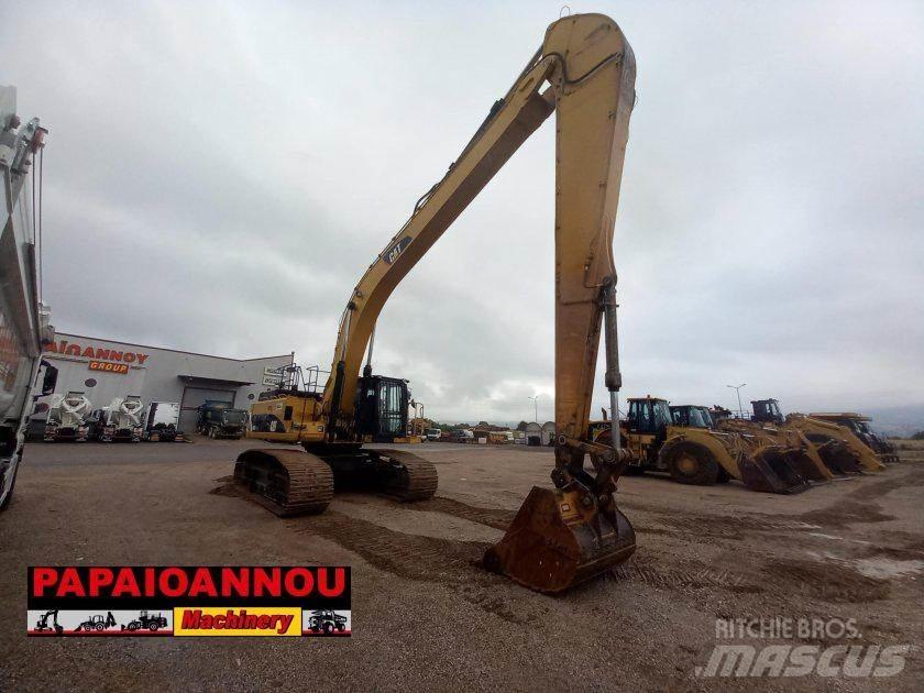 CAT 345D LVG Κατασκευές - Άλλα