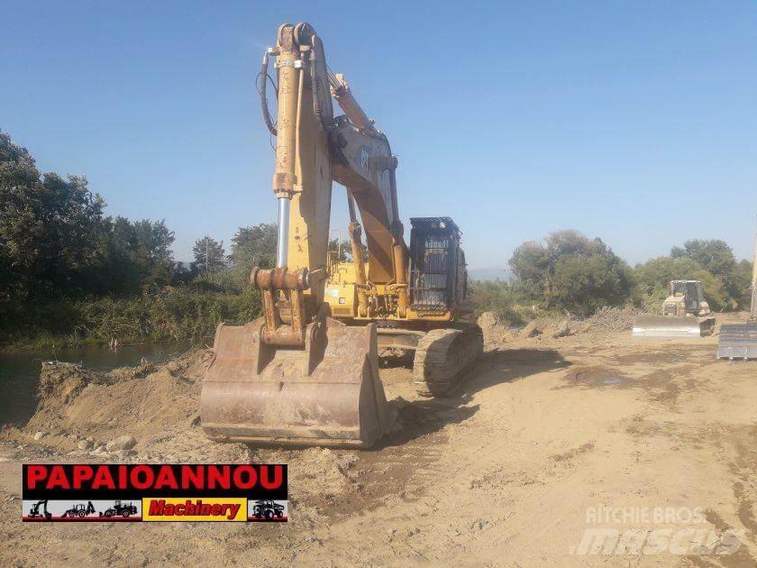 CAT 365B II Κατασκευές - Άλλα
