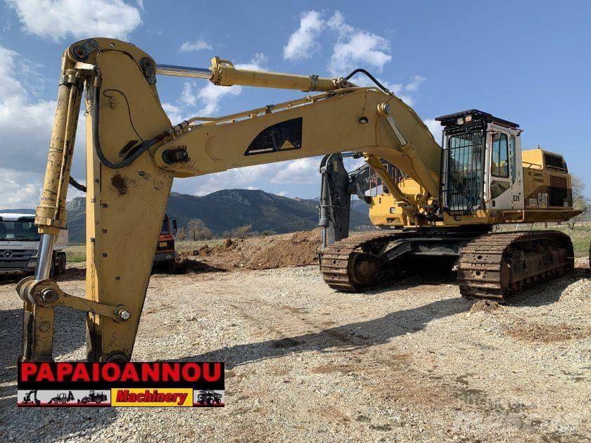 CAT 365B L Κατασκευές - Άλλα
