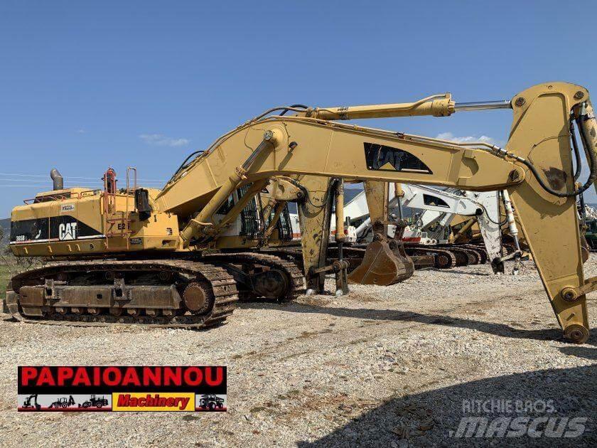 CAT 365B L Κατασκευές - Άλλα