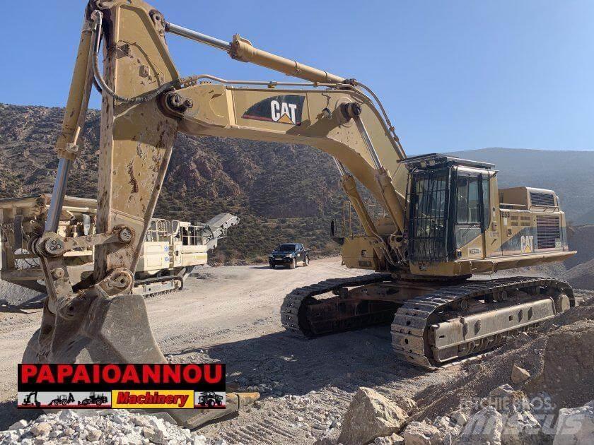 CAT 365B LME II Κατασκευές - Άλλα