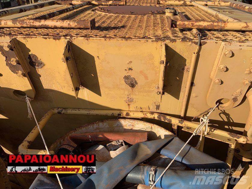 CAT 773B Κατασκευές - Άλλα