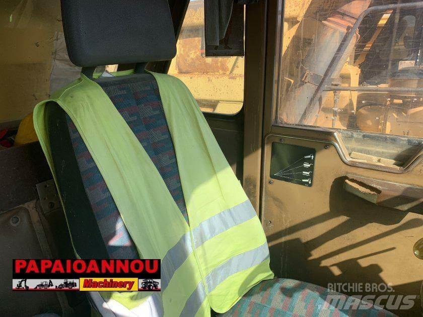 CAT 773B Κατασκευές - Άλλα