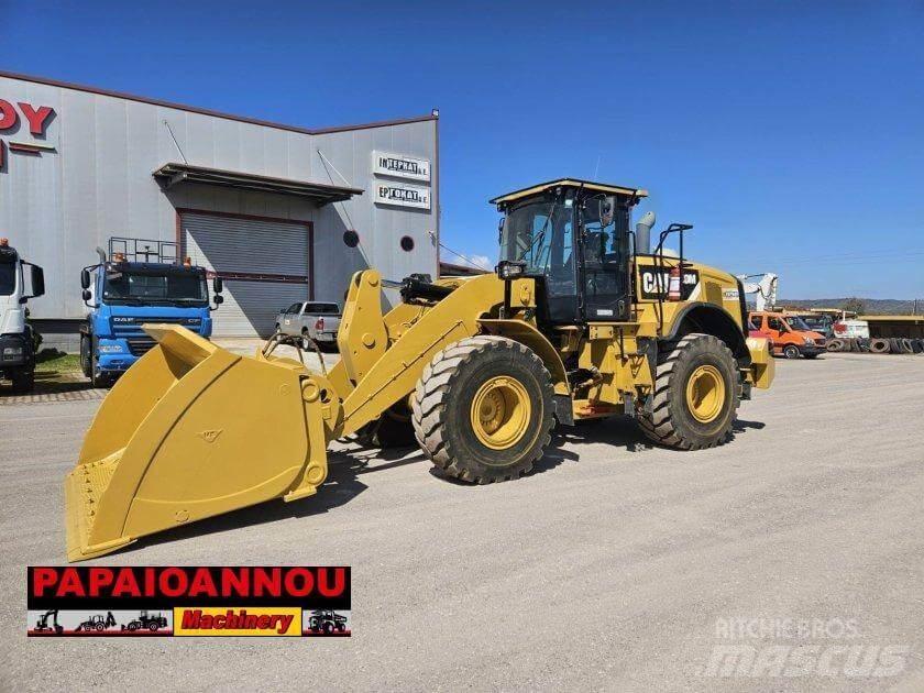 CAT 950M Κατασκευές - Άλλα