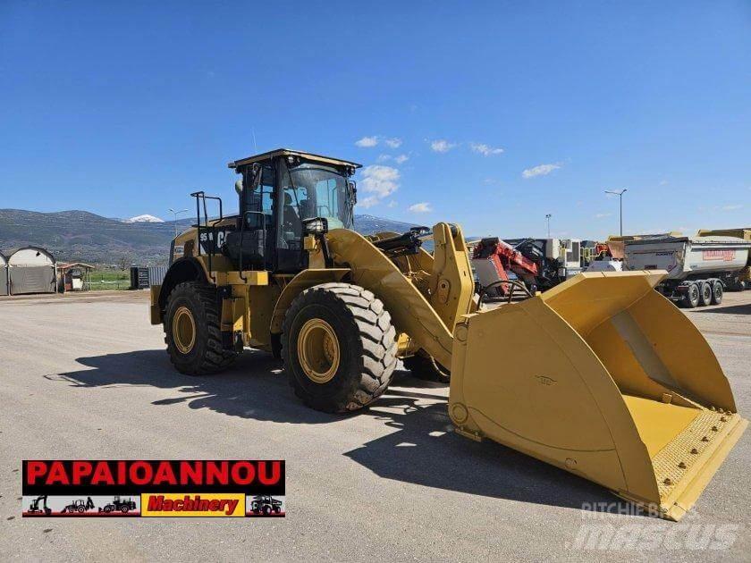 CAT 950M Κατασκευές - Άλλα