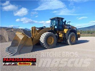 CAT 982 M Κατασκευές - Άλλα
