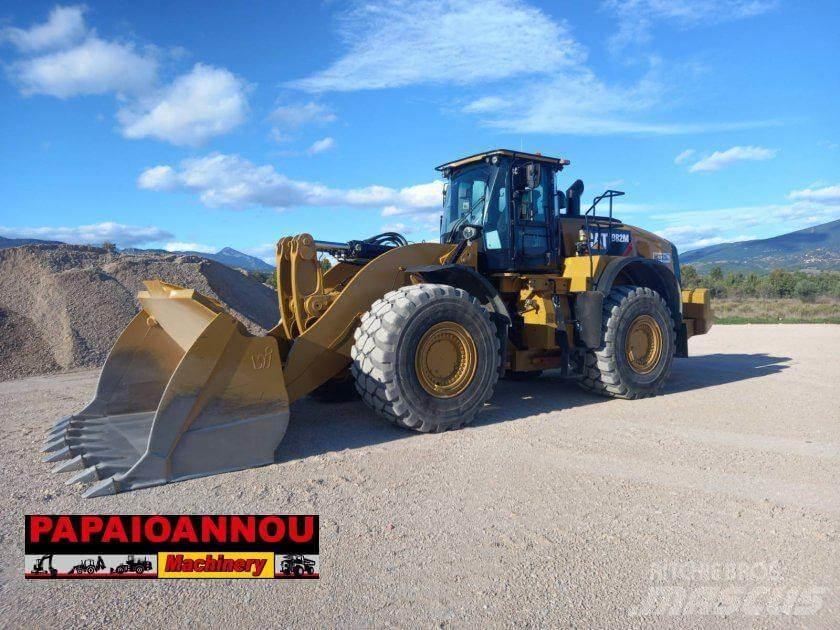 CAT 982 M Κατασκευές - Άλλα