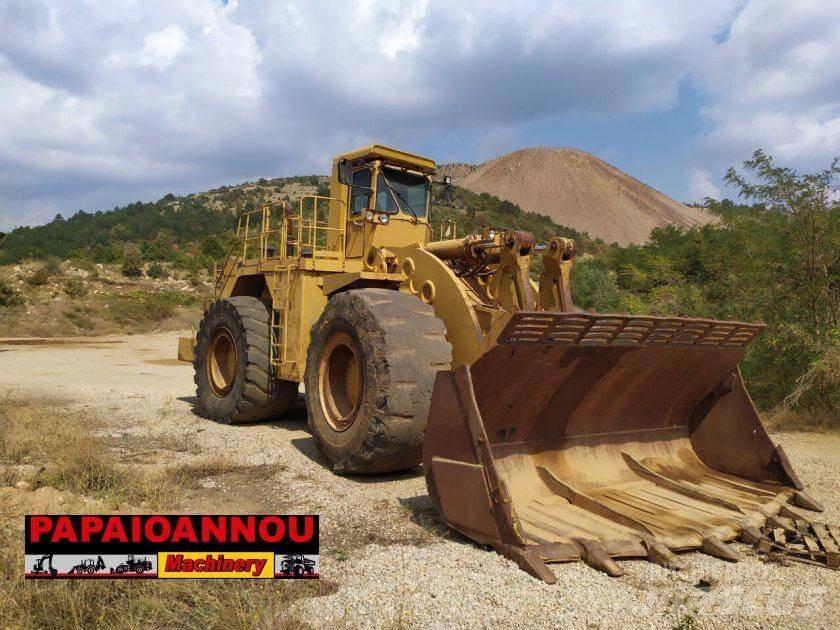 CAT 992C Κατασκευές - Άλλα
