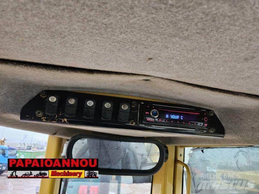 CAT D6N LGP Κατασκευές - Άλλα