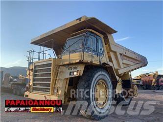 Komatsu HD785-5 Κατασκευές - Άλλα