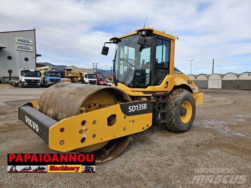 Volvo SD135B Κατασκευές - Άλλα