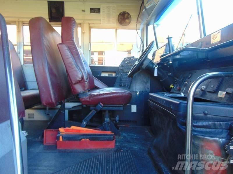 GMC BLUEBIRD Άλλα λεωφορεία