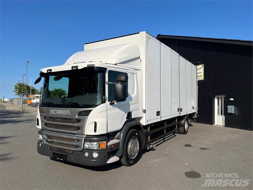 Scania P250 Φορτηγά Κόφα