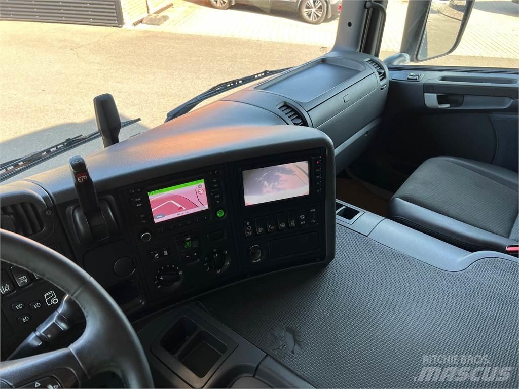 Scania P250 Φορτηγά Κόφα