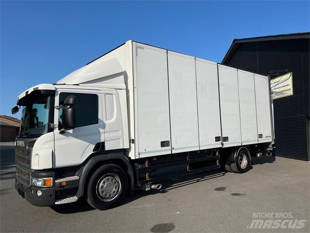 Scania P250 Φορτηγά Κόφα