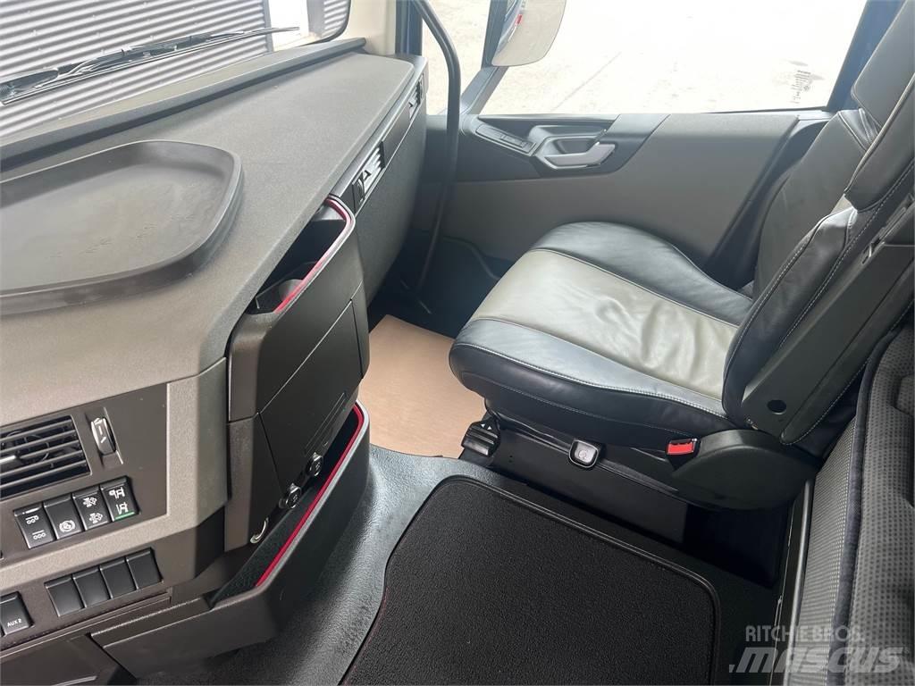 Volvo FH540 Φορτηγά με γερανό & γάτζο